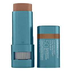 SUNFORGETTABLE TOTAL PROTECTION COLOR BALM SPF 50 - BRONZE