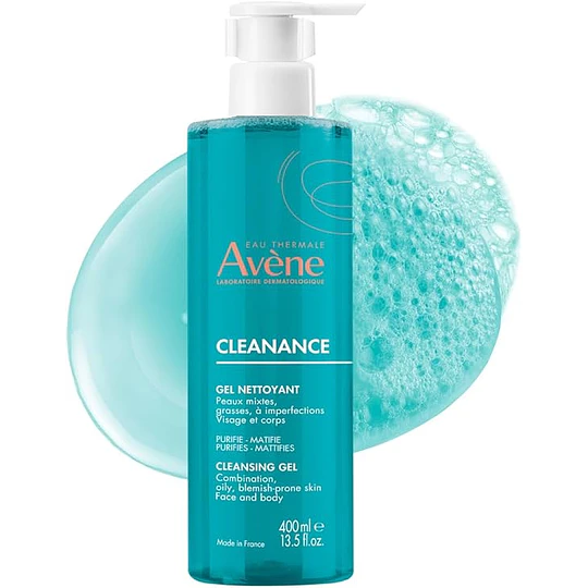Cleanance Gel 400 Avene  