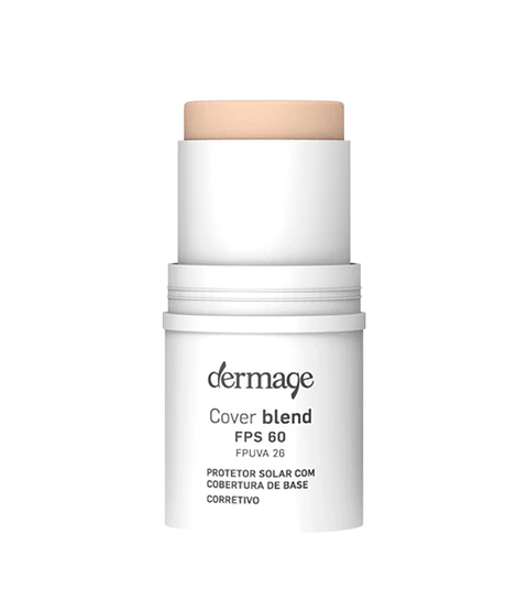 Dermage Cover Blend FPS 60 Color Claro 4.5g