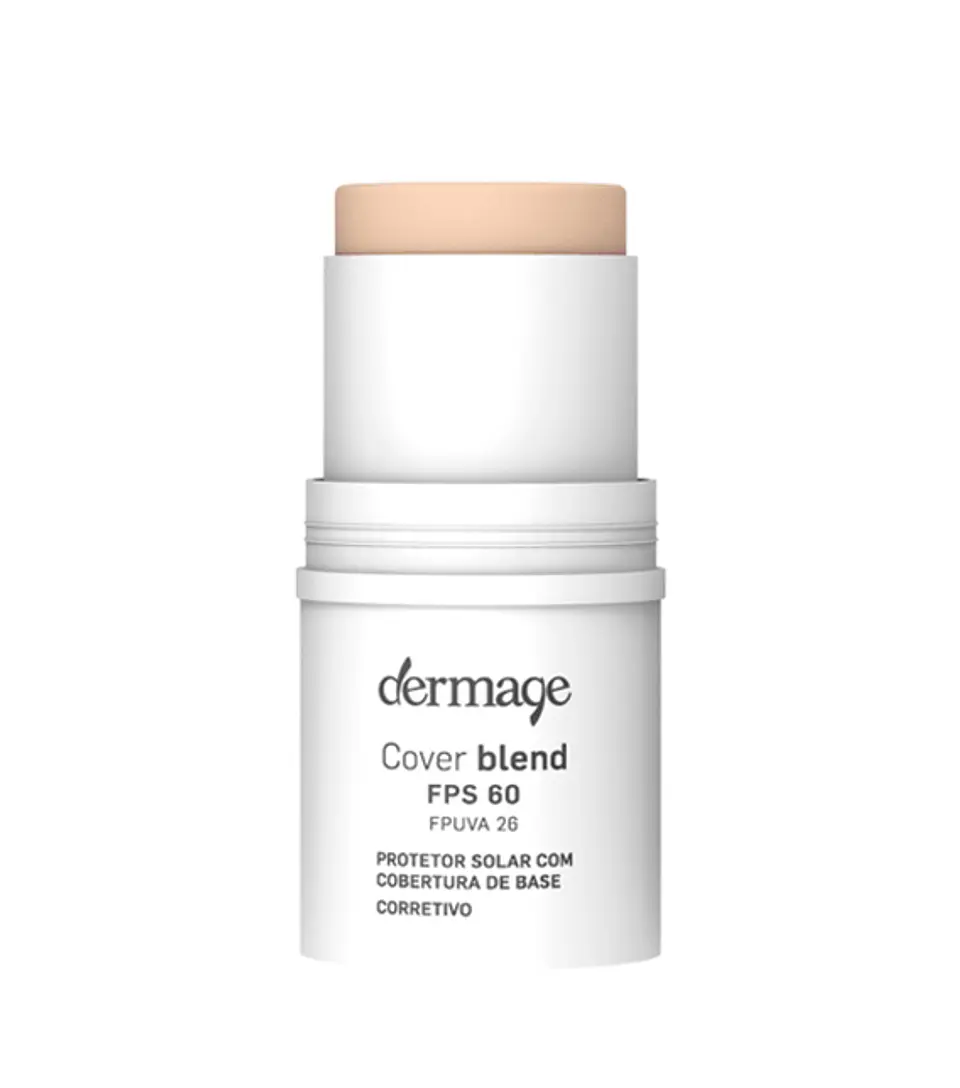 Dermage Cover Blend FPS 60 Color Claro 4.5g 1