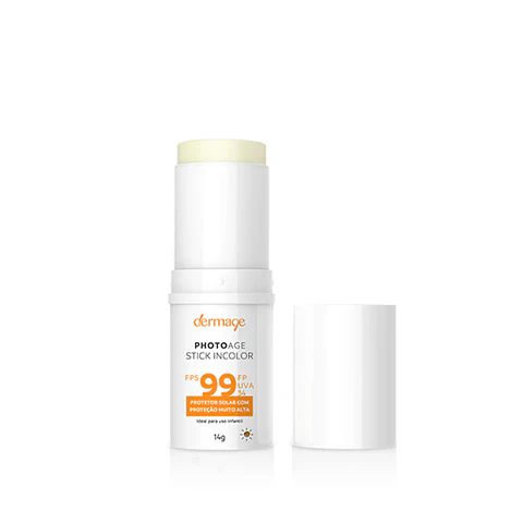 Dermage Protector Solar Stick Incolor 14g
