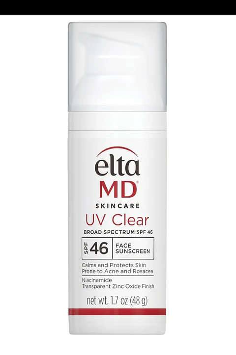Elta MD UV Clear Broad Spectrum SPF 46 - 48g