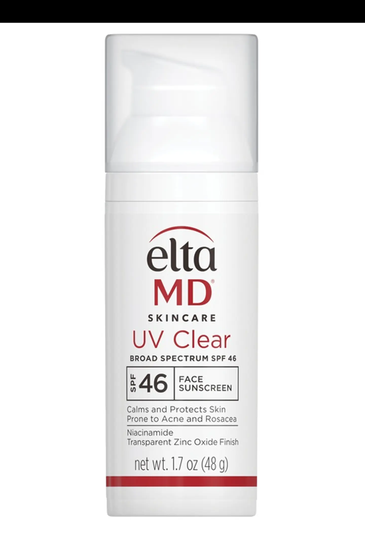 Elta MD UV Clear Broad Spectrum SPF 46 - 48g 1