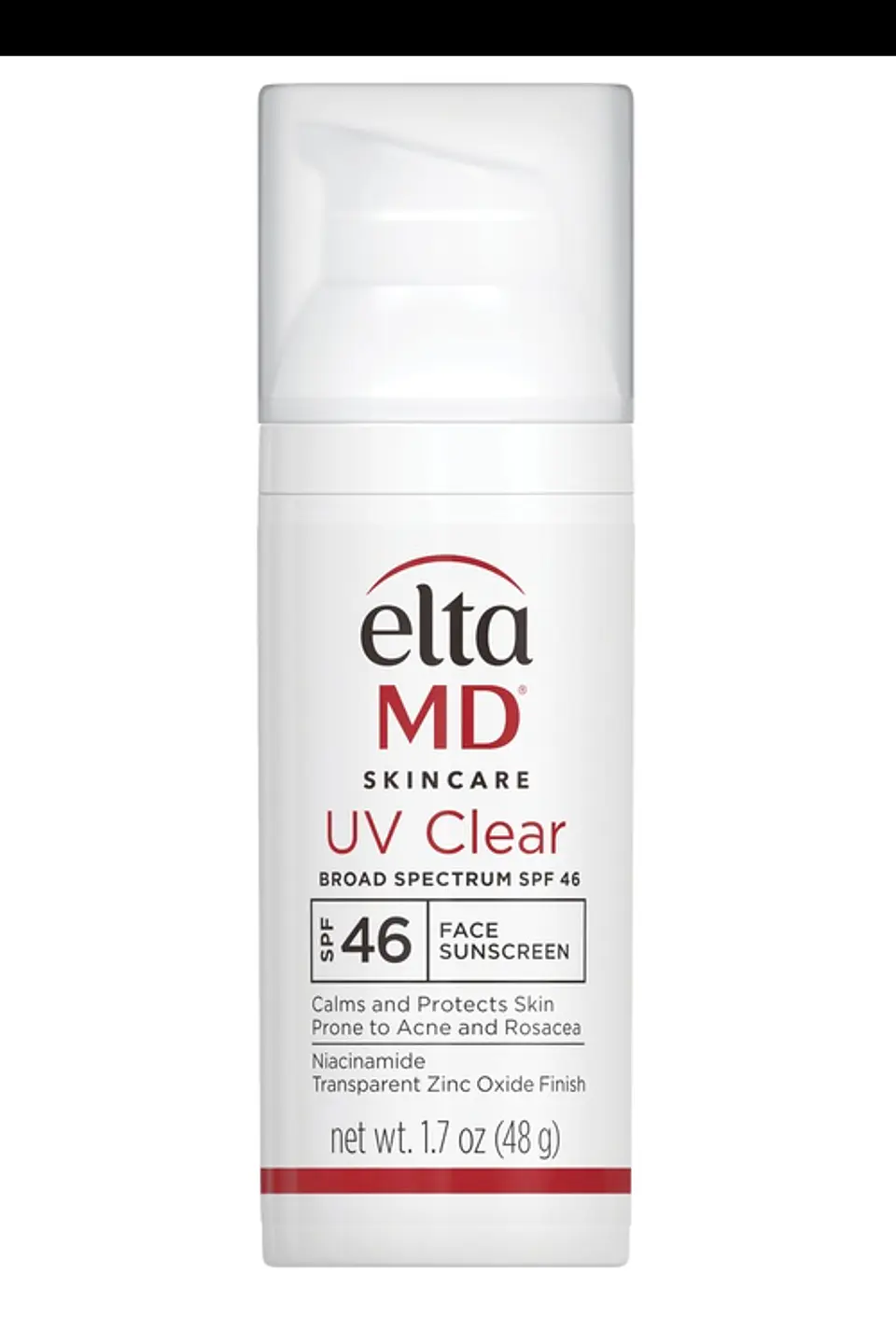 Elta MD UV Clear Broad Spectrum SPF 46 - 48g 1