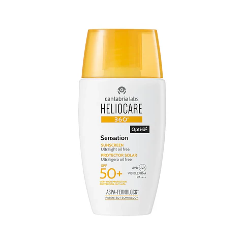 Heliocare 360° Sensation - Cantabria Labs 50 ml