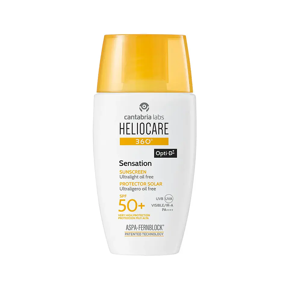 Heliocare 360° Sensation - Cantabria Labs 50 ml 1