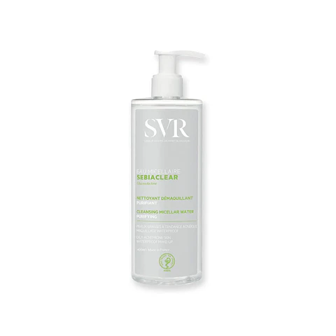 SVR Sebiaclear Eau Micellaire  400ml