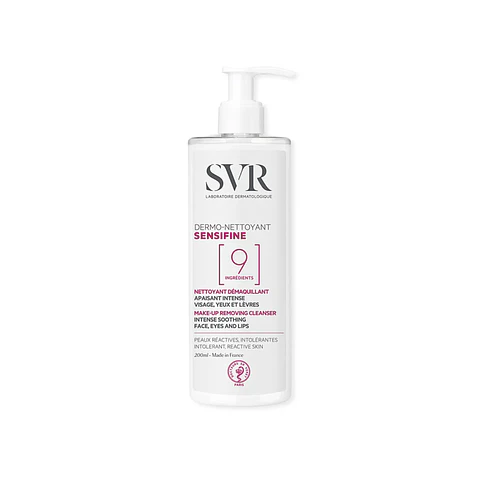 SVR Sensifine Dermolimpiador 200ml