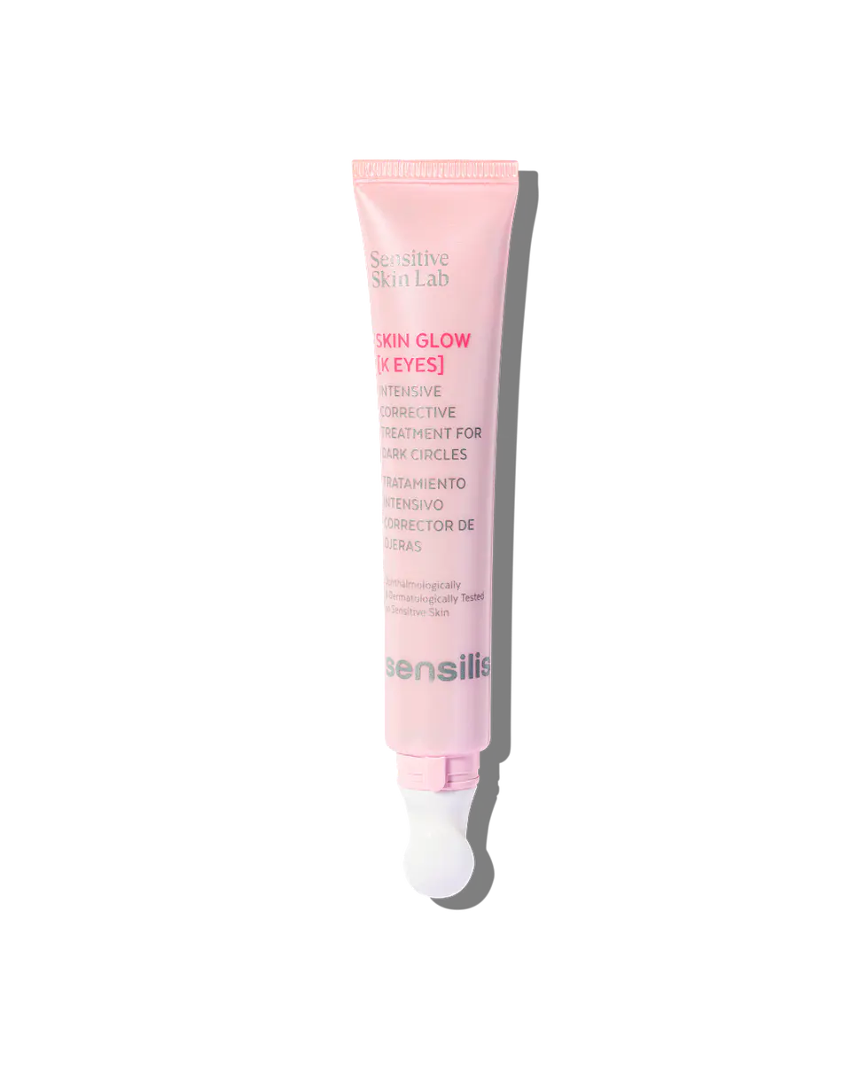 Sensilis Contorno de ojos Skin Glow K Eyes 15ml 1