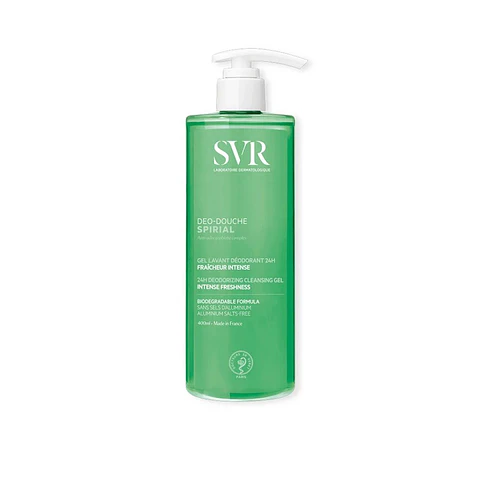 SVR Spirial Deo Douche 400ml
