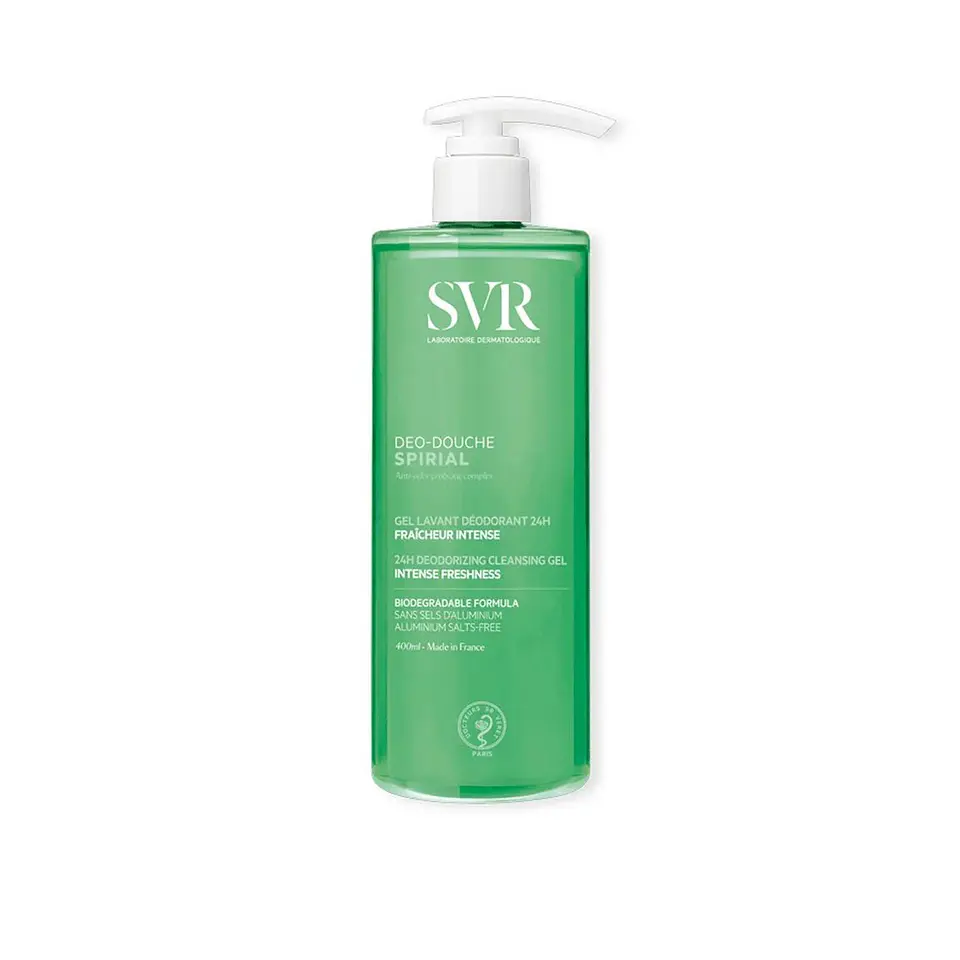 SVR Spirial Deo Douche 400ml 1