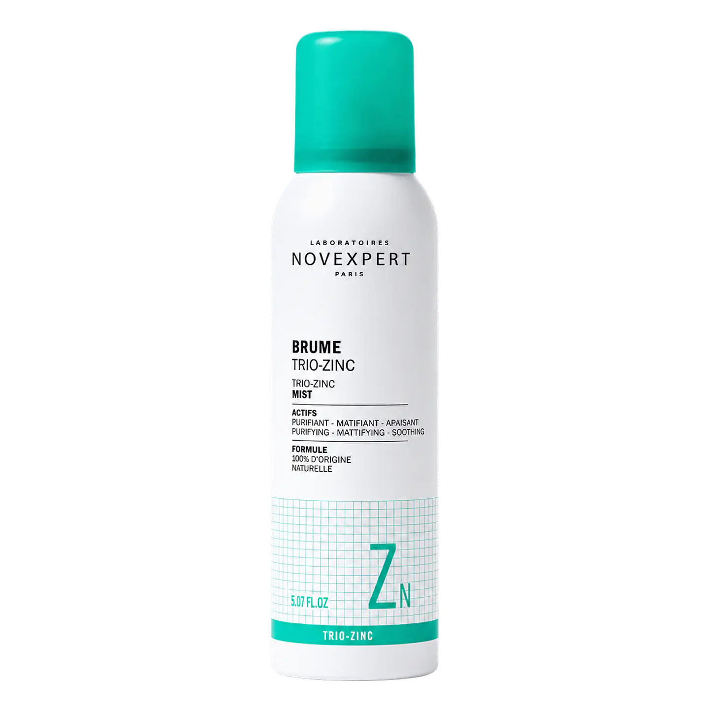 Novexpert Brume Trio Zinc 150ml 1