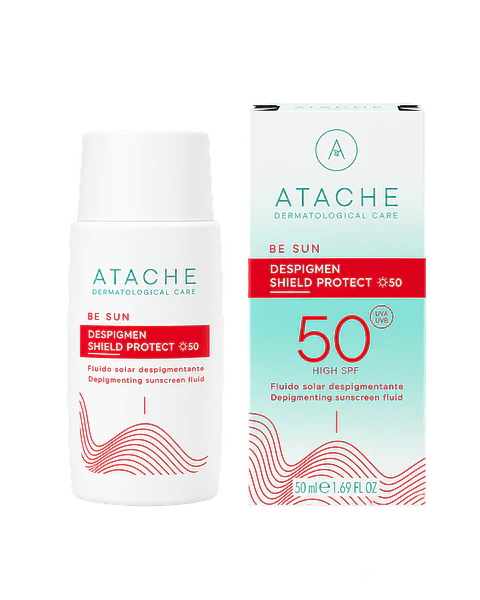Be Sun Despigmen Shield Protect SPF 50 - 50ml