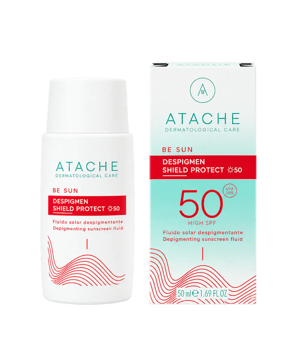 Be Sun Despigmen Shield Protect SPF 50 - 50ml 1