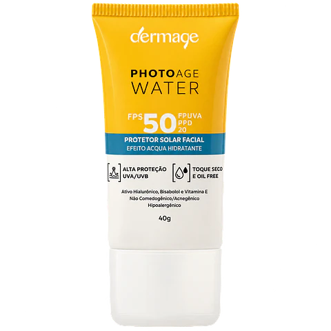 Dermage Photoage Water FPS 50 - 40g