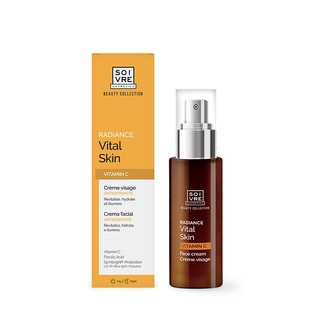 Creme Facial VITA C 30ML