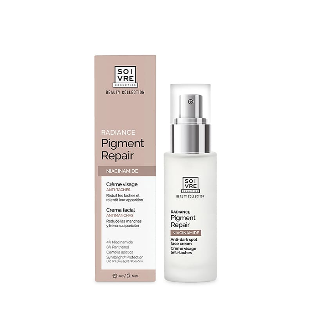 Creme Facial Pigment repair 30ml