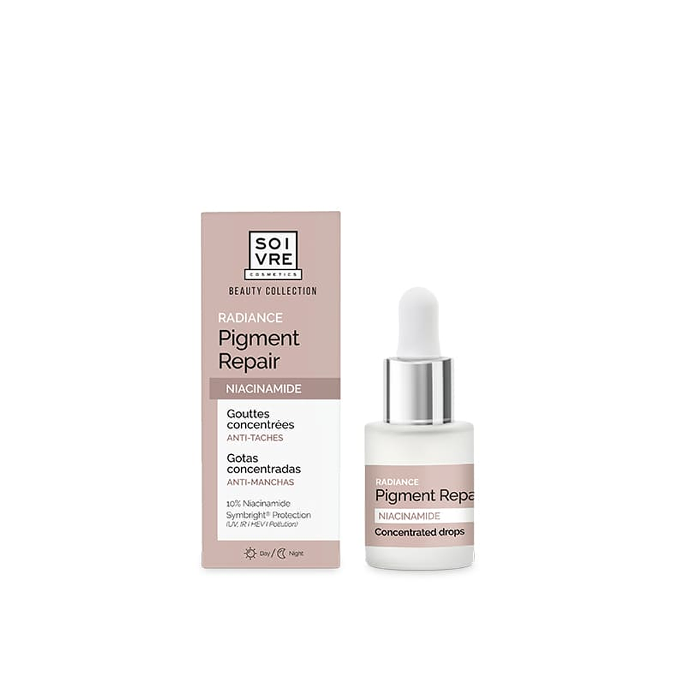 Gotas Concentradas Pigment repair 15ml