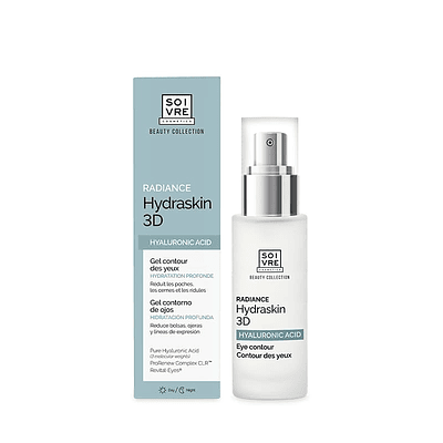 Contorno de Olhos Hydraskin 3D 30ml