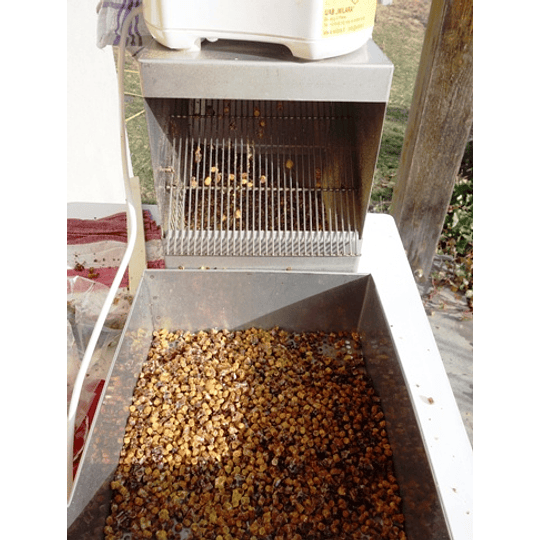 Bienenbrot (Perga) Erntemaschine