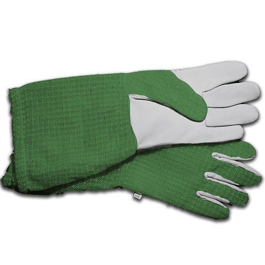 Beekeeper mesh gloves