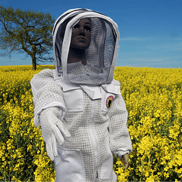 Beekeeping overalls for children
