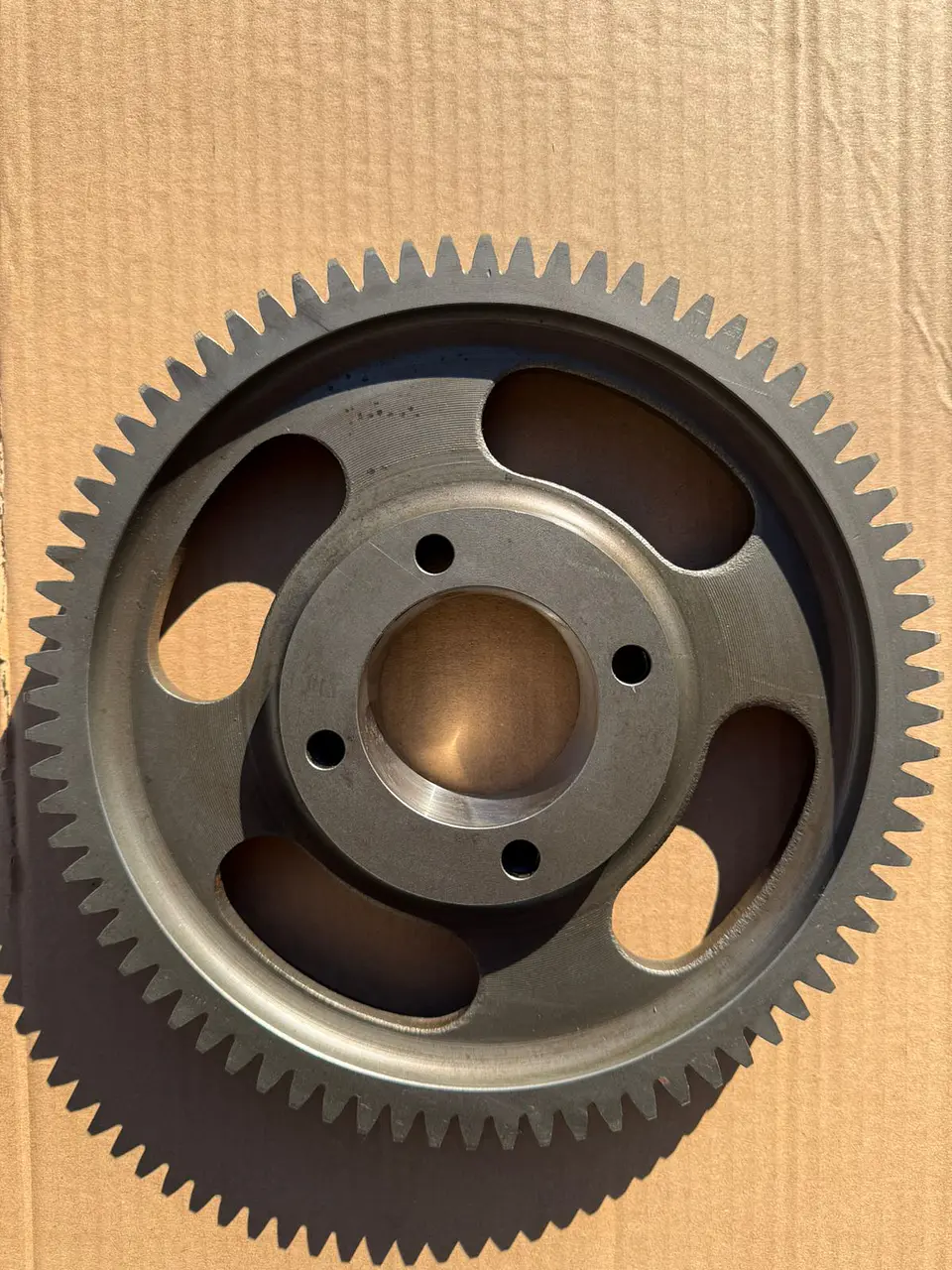 ENGRANAJE ARBOL DE LEVAS CUMMINS ISX15 QSX15 4101852 3681204 1