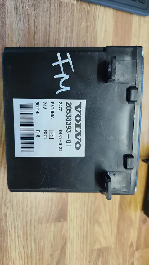MODULO CONTROL VECU VOLVO 20538393