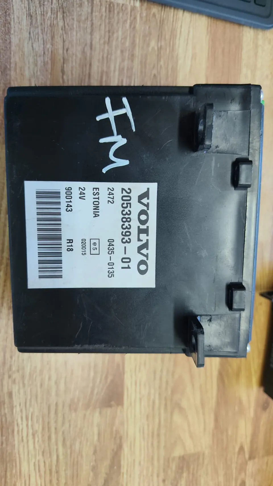 MODULO CONTROL VECU VOLVO 20538393 1