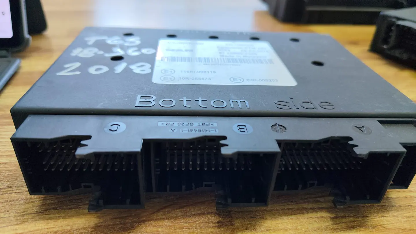 MODULO PTM MAN A2C12987800 2