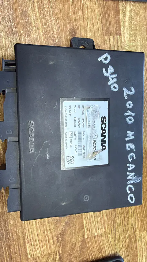 MODULO CORDINADOR SCANIA 1890029 A2C53328060