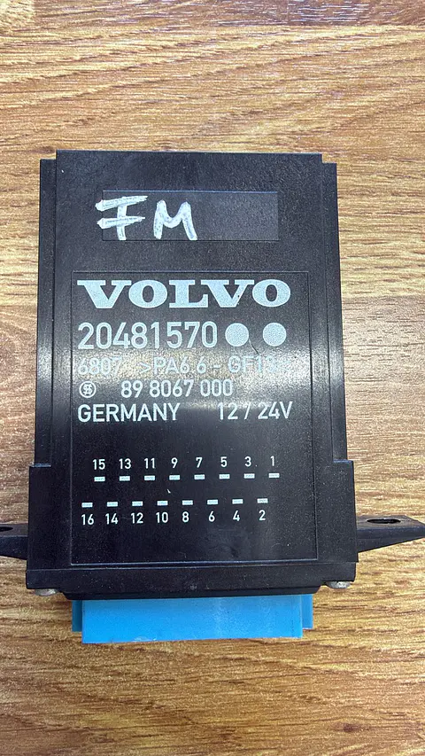 FLASH INTERMITENTE VOLVO 20481570