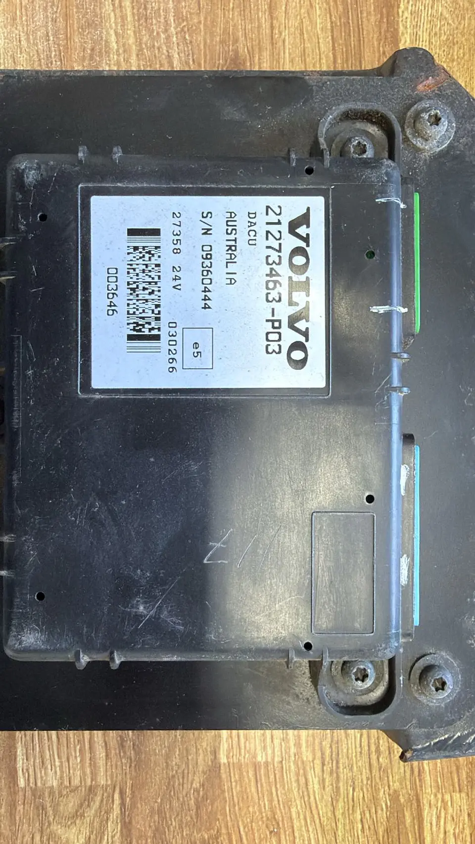 DACU VOLVO 21273463 1