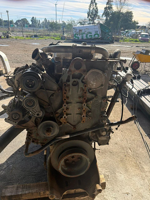 MOTOR DETROIT SERIE 60 14 LITROS 525 HP AÑO 2016