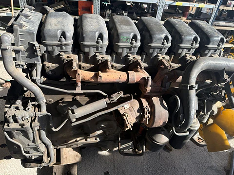 MOTOR SCANIA DC11 340 HP AÑO 2011