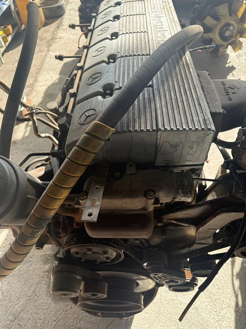 MOTOR MERCEDES OM460LA 370 HP AÑO 2012
