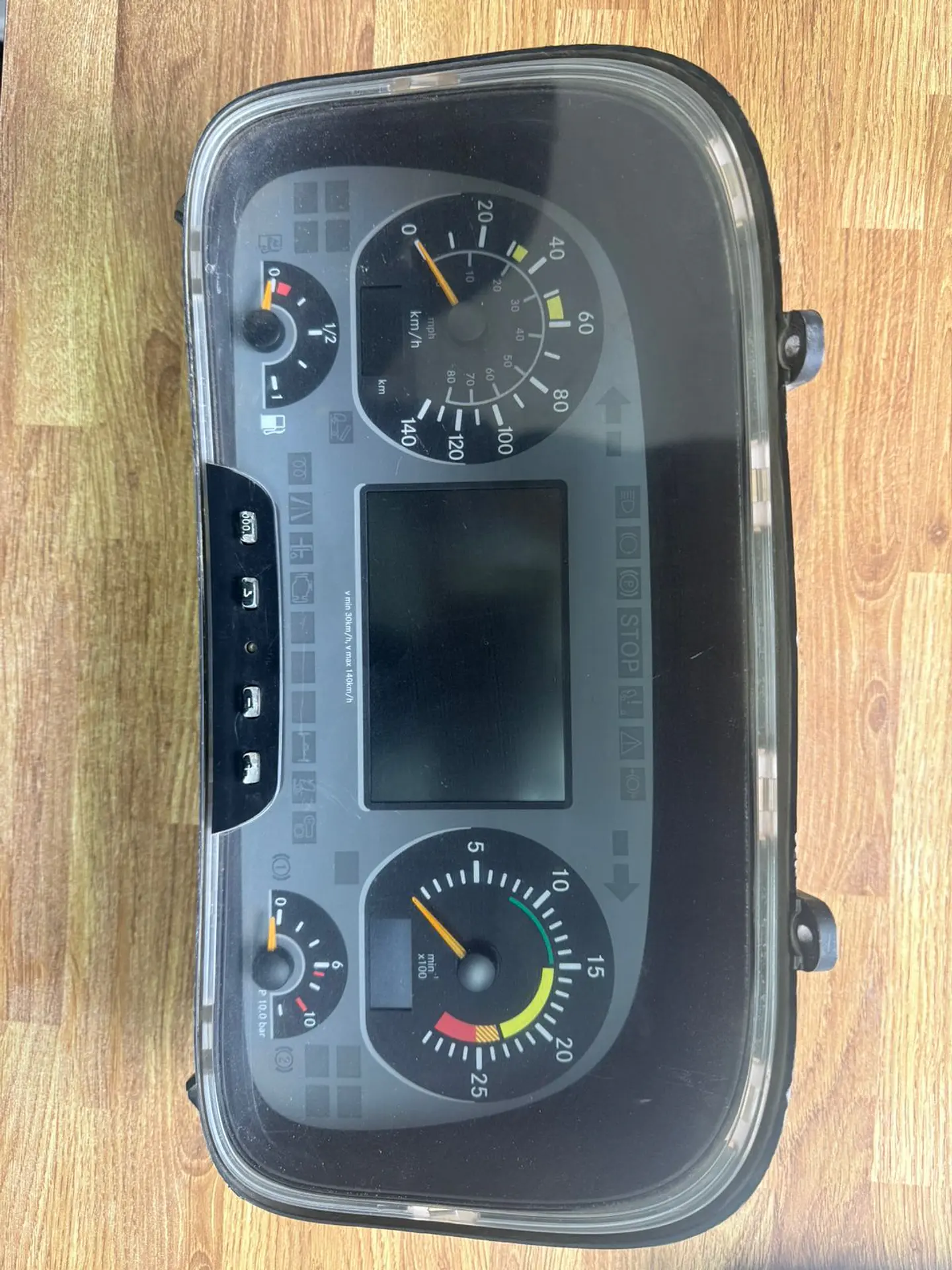 TABLERO INSTRUMENTOS SINOPTICO ACTROS MP2 A0024464721 1