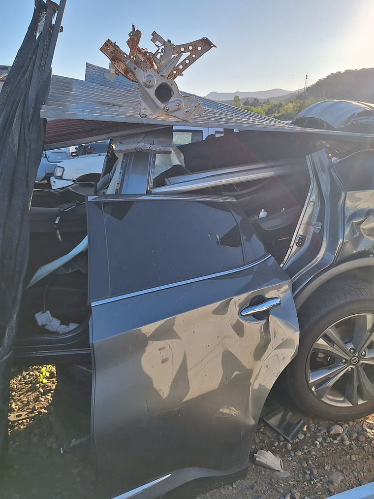 Nissan Murano 4x4 año 2020 en desarme 1