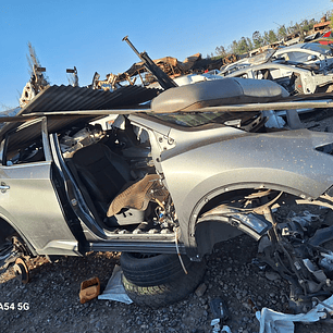 Nissan Murano 4x4 año 2020 en desarme