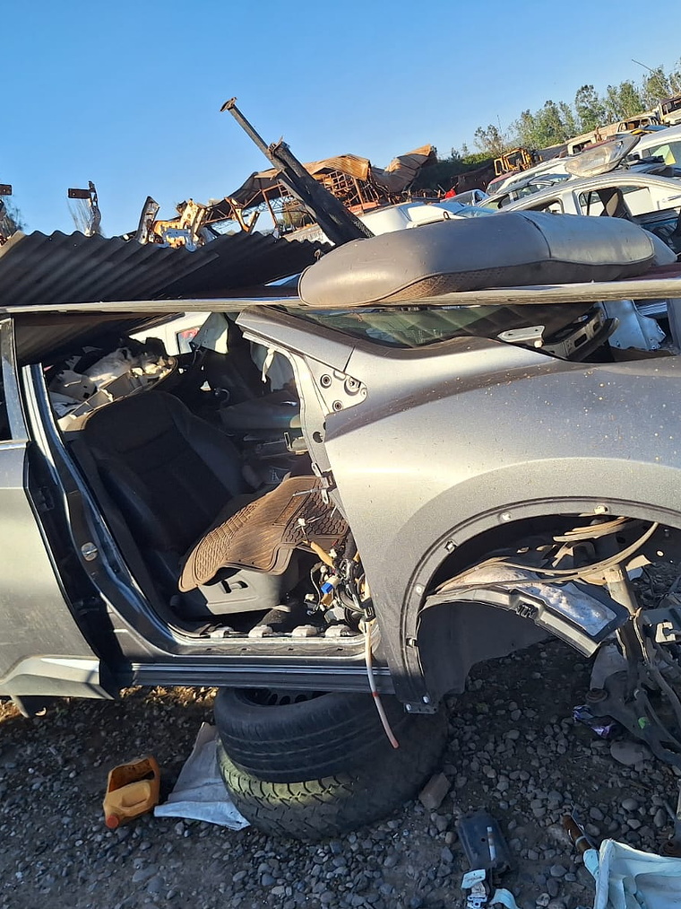 Nissan Murano 4x4 año 2020 en desarme 2