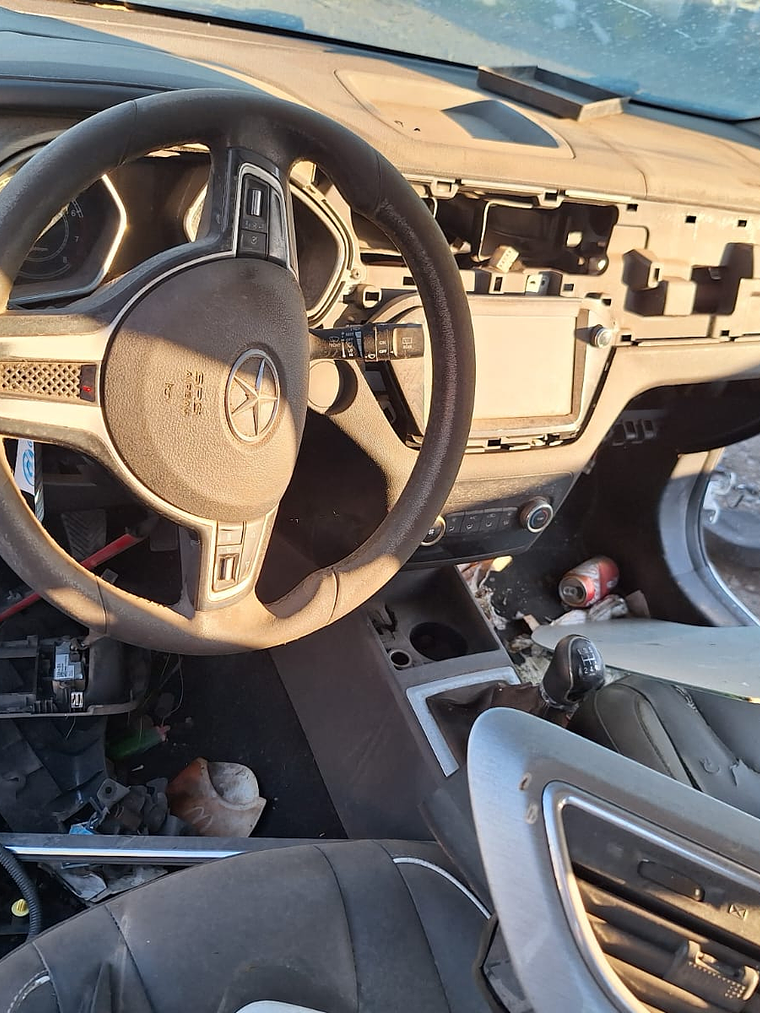 Jac S2 1.5cc año 2018 en desarme 2