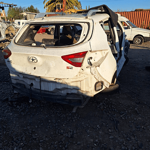 Jac S2 1.5cc año 2018 en desarme