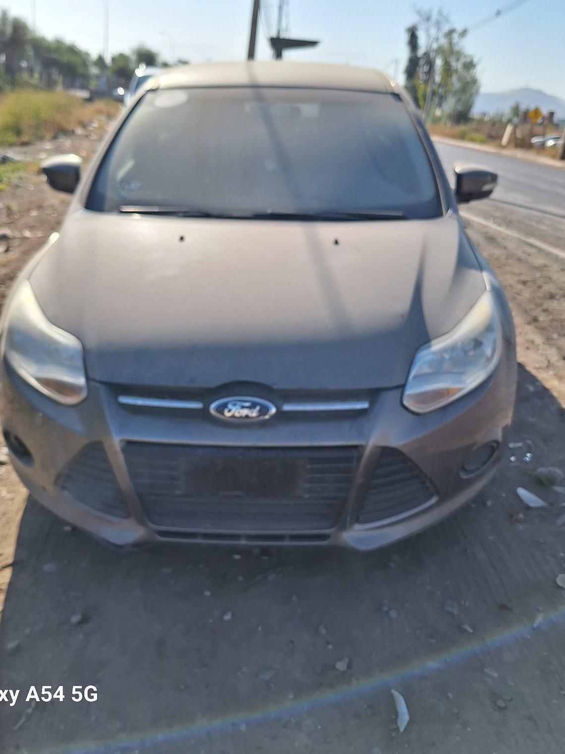 Ford New Focus 2.0cc año 2012 en desarme  2