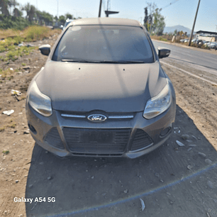 Ford New Focus 2.0cc año 2012 en desarme 