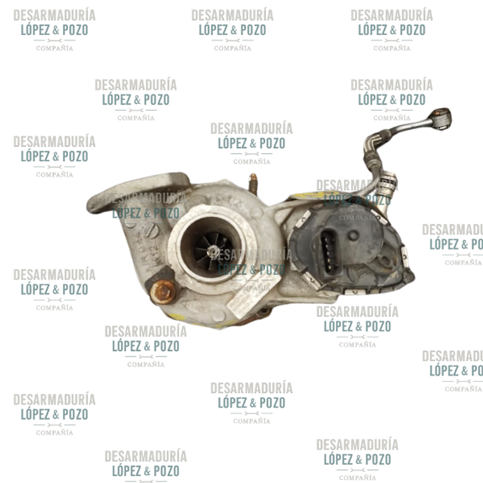 TURBO BENCINERO PEUGEOT 2008 2020 1