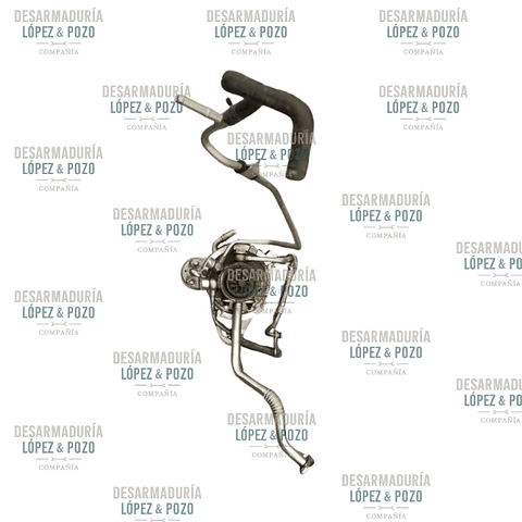 TURBO BENCINERO CHEVROLET CAPTIVA 2023