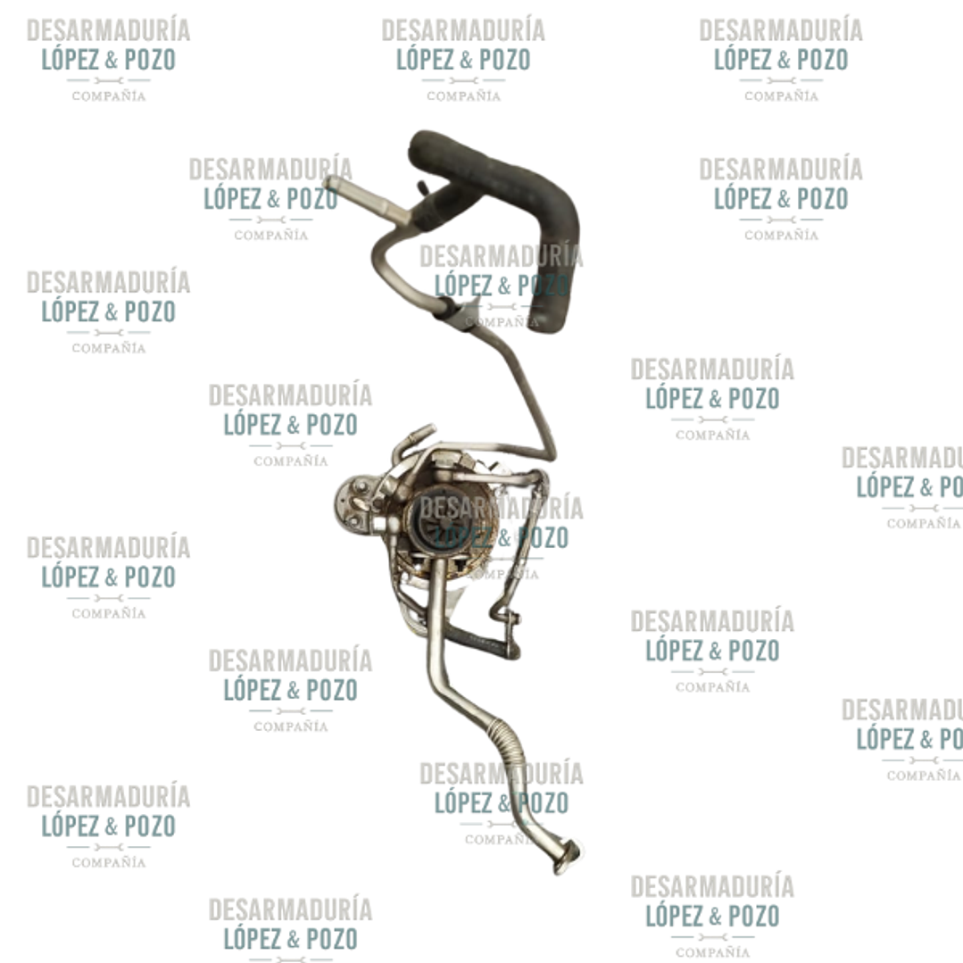 TURBO BENCINERO CHEVROLETCAPTIVA 2023 1