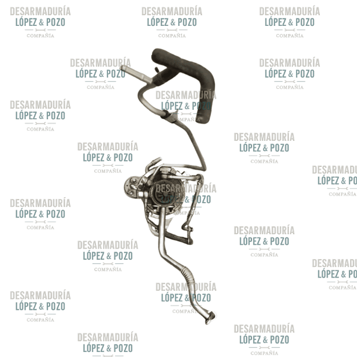 TURBO BENCINERO CHEVROLETCAPTIVA 2023 1