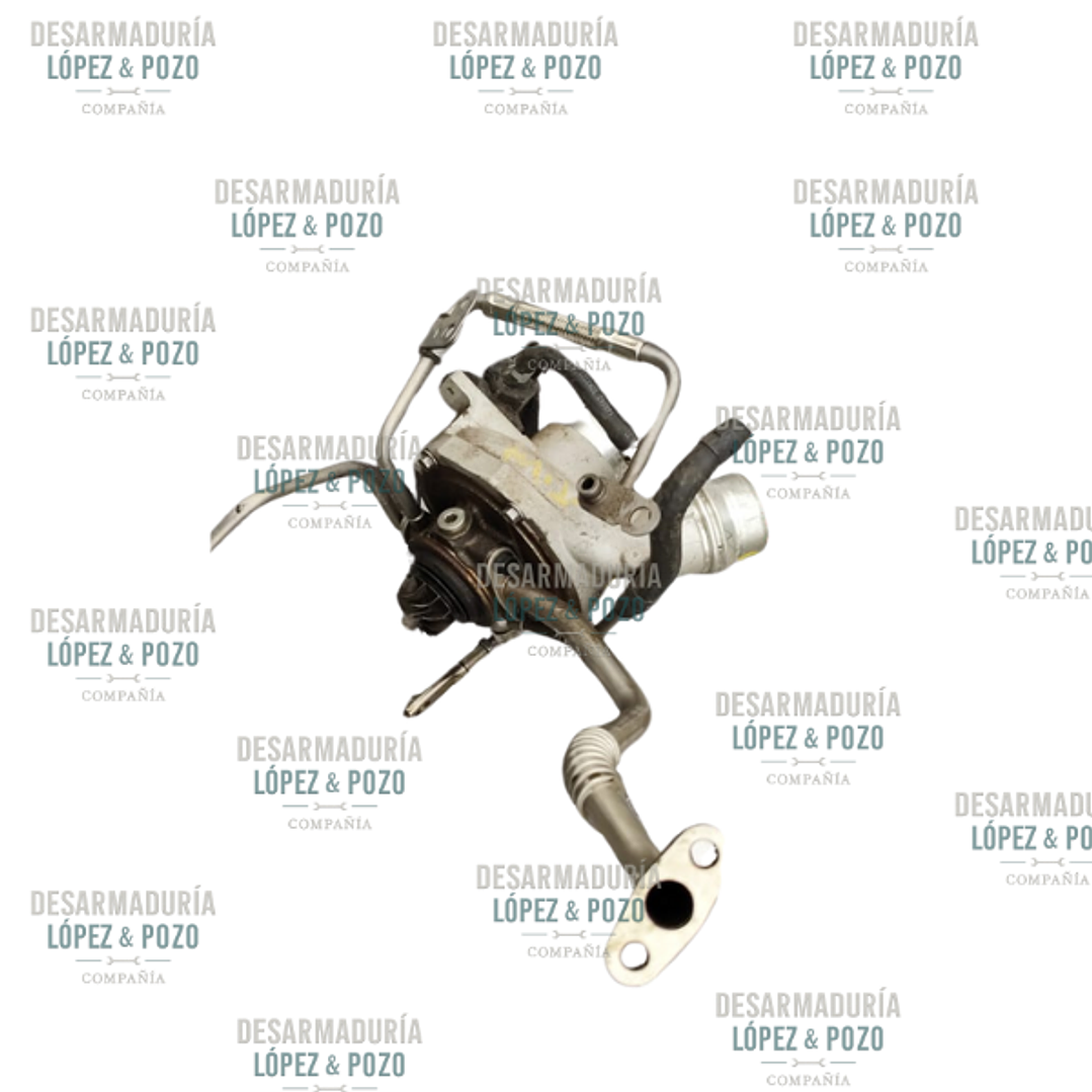 TURBO BENCINERO CHEVROLETCAPTIVA 2023 2