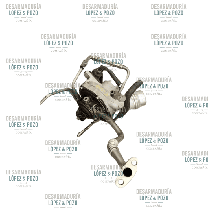 TURBO BENCINERO CHEVROLETCAPTIVA 2023 2